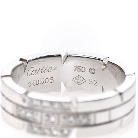 tank ring cartier|cartier ring tank francaise.